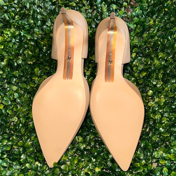 Sam Edelman Women's Beige Heels - Picture 4 of 5